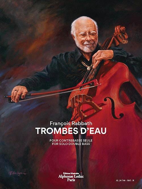 Trombes D'eau 低音大提琴 | 小雅音樂 Hsiaoya Music