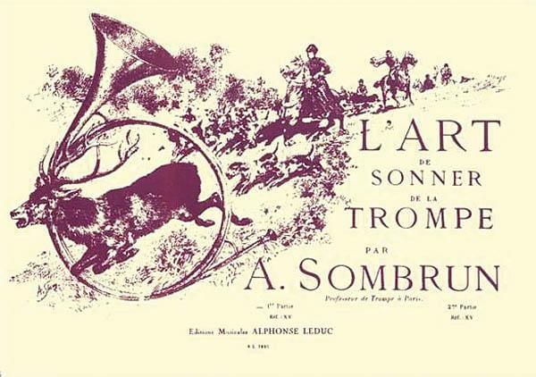 L'art De Sonner De La Trompe Vol.1 (hunting Horn) 法國號 | 小雅音樂 Hsiaoya Music