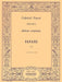 Gabriel Faure - Pavanepour 4 Voix Mixtes Et Piano, Op. 50 佛瑞 鋼琴 | 小雅音樂 Hsiaoya Music