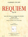 Gabriel Faure - Requiem Pour Soli, Chur Et Orchestre De Chambre Op. 48 (version De 18 佛瑞 安魂曲 | 小雅音樂 Hsiaoya Music