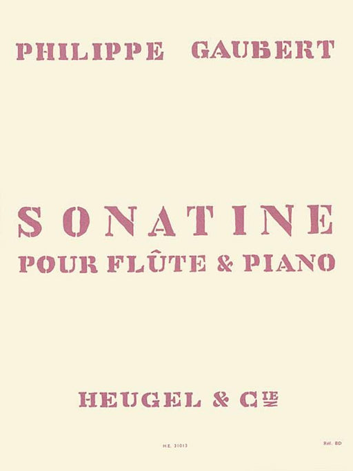 Sonatina For Flute And Piano 小奏鳴曲長笛 鋼琴 | 小雅音樂 Hsiaoya Music