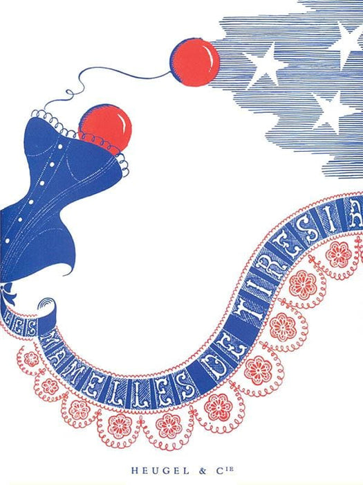 Francis Poulenc - Les Mamelles De Tiresias (chant - Piano) 聖歌鋼琴 | 小雅音樂 Hsiaoya Music