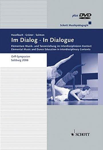 In Dialogue: Elemental Music/ Dance Education Interdisciplinary Contexts Book/dvd 對話曲 舞曲 | 小雅音樂 Hsiaoya Music