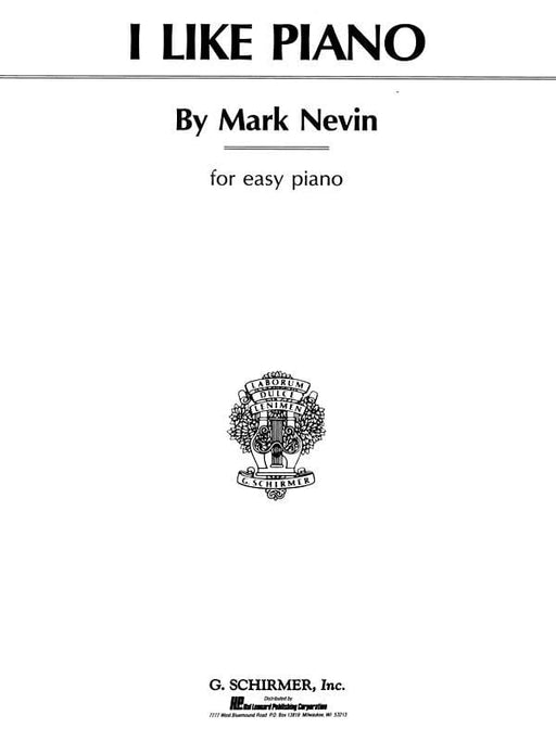 I Like Piano Piano Solo 鋼琴 獨奏 | 小雅音樂 Hsiaoya Music