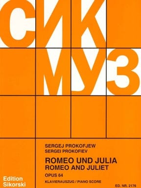 Romeo und Julia (Romeo and Juliet), Op. 64 Piano Solo 鋼琴 雷蜜歐與茱麗葉 | 小雅音樂 Hsiaoya Music