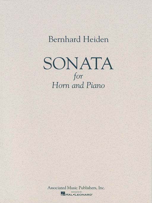 Sonata French Horn and Piano 奏鳴曲法國號 鋼琴 | 小雅音樂 Hsiaoya Music