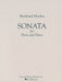 Sonata French Horn and Piano 奏鳴曲法國號 鋼琴 | 小雅音樂 Hsiaoya Music