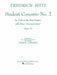 Student Concerto No. 2 Viola and Piano 協奏曲 中提琴 鋼琴 | 小雅音樂 Hsiaoya Music