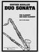 Duo Sonata Score and Parts 舒勒 二重奏 奏鳴曲 | 小雅音樂 Hsiaoya Music