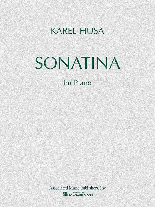 Sonatina Piano Solo 胡薩 小奏鳴曲 鋼琴 獨奏 | 小雅音樂 Hsiaoya Music