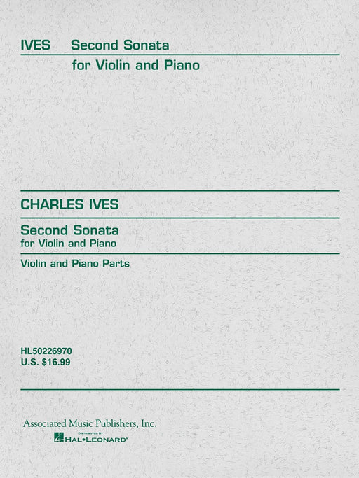 Sonata No. 2 Violin and Piano 奏鳴曲 小提琴 鋼琴 | 小雅音樂 Hsiaoya Music