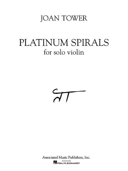 Platinum Spirals Violin Solo 小提琴 獨奏 | 小雅音樂 Hsiaoya Music