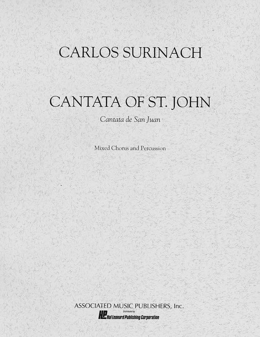 Cantata of St. John SSATB 清唱劇 | 小雅音樂 Hsiaoya Music
