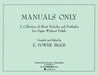 Manuals Only Organ Solo 管風琴 獨奏 | 小雅音樂 Hsiaoya Music