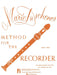 Method for the Recorder - Part 1 Recorder Method | 小雅音樂 Hsiaoya Music