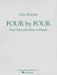 Four by Four National Federation of Music Clubs 2014-2016 Selection 2 Pianos, 4 Hands 鋼琴 | 小雅音樂 Hsiaoya Music