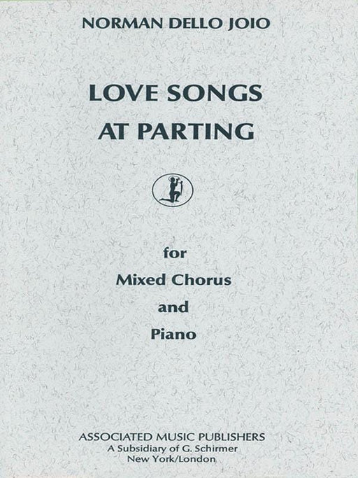 Love Songs at Parting SATB | 小雅音樂 Hsiaoya Music