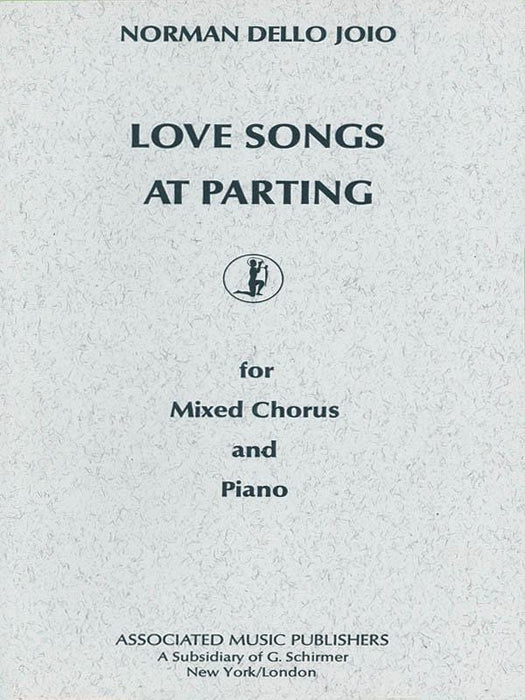 Love Songs at Parting SATB | 小雅音樂 Hsiaoya Music