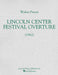 Lincoln Center Festival Overture (1962) Full Score 皮斯頓 序曲 大總譜 | 小雅音樂 Hsiaoya Music