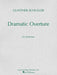 Dramatic Overture for Orchestra (1951) Miniature Full Score 舒勒 序曲 管弦樂團 大總譜 | 小雅音樂 Hsiaoya Music
