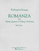 Romanza, Op. 56a Set of Parts | 小雅音樂 Hsiaoya Music