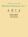Aria (from Bachianas Brasileiras, No. 5) Set of Parts 詠唱調 巴西風格的巴赫 | 小雅音樂 Hsiaoya Music
