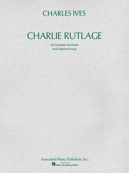 Charlie Rutlage Set of Parts | 小雅音樂 Hsiaoya Music