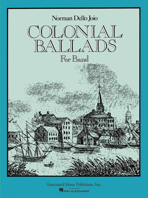 Colonial Ballads Score and Parts 敘事曲 | 小雅音樂 Hsiaoya Music