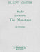 The Minotaur (Ballet Suite) Full Score 卡特 芭蕾 組曲大總譜 | 小雅音樂 Hsiaoya Music