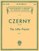 Little Pianist, Op. 823 - Book 1 Schirmer Library of Classics Volume 55 Piano Solo 徹爾尼 鋼琴 獨奏 | 小雅音樂 Hsiaoya Music