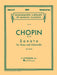 Sonata in G Minor, Op. 65 Schirmer Library of Classics Volume 64 Cello and Piano 蕭邦 奏鳴曲 大提琴 鋼琴 | 小雅音樂 Hsiaoya Music