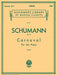 Carnaval, Op. 9 Schirmer Library of Classics Volume 89 Piano Solo 舒曼羅伯特 狂歡節 鋼琴 獨奏 | 小雅音樂 Hsiaoya Music