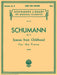 Scenes from Childhood, Op. 15 (Kinderszenen) Schirmer Library of Classics Volume 101 Piano Solo 舒曼羅伯特 兒時情景 兒時情景 鋼琴 獨奏 | 小雅音樂 Hsiaoya Music