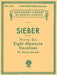 36 Eight-Measure Vocalises, Op. 93 Schirmer Library of Classics Volume 112 | 小雅音樂 Hsiaoya Music