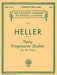 30 Progressive Studies, Op. 46 (Complete) Schirmer Library of Classics Volume 177 Piano Technique 黑勒史提芬 鋼琴 | 小雅音樂 Hsiaoya Music