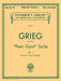 Peer Gynt Suite No. 1, Op. 46 Schirmer Library of Classics Volume 203 Piano Duet 葛利格 皮爾金組曲 四手聯彈 | 小雅音樂 Hsiaoya Music