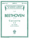 Concerto in D Major, Op. 61 Schirmer Library of Classics Volume 233 貝多芬 協奏曲 | 小雅音樂 Hsiaoya Music