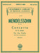 Concerto in E minor, Op. 64 Schirmer Library of Classics Volume 235 協奏曲 | 小雅音樂 Hsiaoya Music