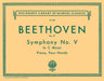 Symphony No. 5 in C minor, Op. 67 Schirmer Library of Classics Volume 285 Piano Duet 貝多芬 交響曲 四手聯彈 | 小雅音樂 Hsiaoya Music