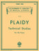 Technical Studies Schirmer Library of Classics Volume 304 Piano Technique 鋼琴 | 小雅音樂 Hsiaoya Music