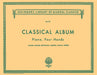 Classical Album: 12 original pieces Schirmer Library of Classics Volume 371 Piano Duet 古典 小品 四手聯彈 | 小雅音樂 Hsiaoya Music