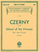 School of the Virtuoso, Op. 365 Schirmer Library of Classics Volume 383 Piano Technique 徹爾尼 鋼琴 | 小雅音樂 Hsiaoya Music