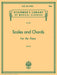 Scales and Chords in all the Major and Minor Keys Schirmer Library of Classics Volume 392 Piano Technique 鋼琴 | 小雅音樂 Hsiaoya Music