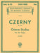 6 Octave Studies in Progressive Difficulty, Op. 553 Schirmer Library of Classics Volume 402 Piano Technique 徹爾尼 鋼琴 | 小雅音樂 Hsiaoya Music