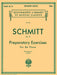 Preparatory Exercises, Op. 16 Schmitt - Preparatory Exercises, Op. 16 Schirmer Library of Class 練習曲 練習曲 | 小雅音樂 Hsiaoya Music