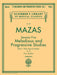 75 Melodious and Progressive Studies, Op. 36 - Book 1 Schirmer Library of Classics Volume 487 Violin Method 旋律練習曲 小提琴 | 小雅音樂 Hsiaoya Music