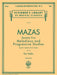 75 Melodious and Progressive Studies, Op. 36 - Book 3: Artist's Studies Schirmer Library of Classics Volume 489 Violin Method 旋律練習曲 小提琴 | 小雅音樂 Hsiaoya Music