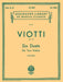 6 Duets, Op. 20 Schirmer Library of Classics Volume 519 Score and Parts 二重奏 | 小雅音樂 Hsiaoya Music