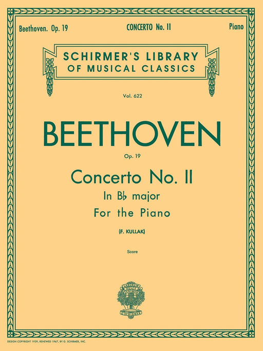 Concerto No. 2 in Bb, Op. 19 貝多芬 第二號鋼琴協奏曲 雙鋼琴 | 小雅音樂 Hsiaoya Music
