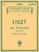 Les Preludes (Symphonic Poem) Schirmer Library of Classics Volume 783 Piano Duet 李斯特 前奏曲 交響詩 四手聯彈 | 小雅音樂 Hsiaoya Music